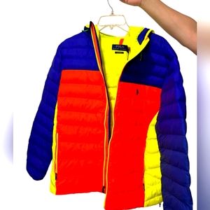 Polo Ralph Lauren Mens Multicolor